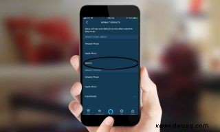 So spielen Sie Spotify auf Alexa 
