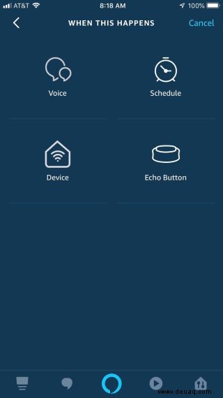 So verwenden Sie Amazon Echo Buttons für Routinen 
