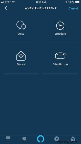 So verwenden Sie Amazon Echo Buttons für Routinen 