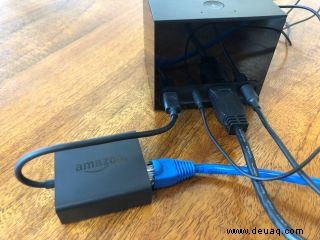 So verwenden Sie den Amazon Fire TV Cube 