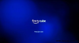 So verwenden Sie den Amazon Fire TV Cube 