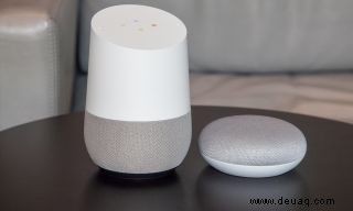 5 Möglichkeiten, Ihr Google Home-Gerät zu sichern 