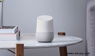 So spielen Sie entspannende Klänge auf Google Home ab 