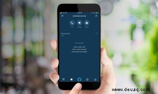 So tätigen Sie einen Sprach- oder Videoanruf mit Amazon Alexa 