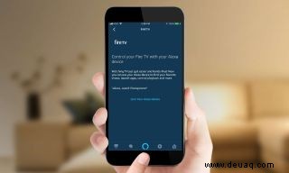 So steuern Sie Ihren Fernseher mit Alexa 
