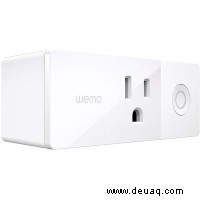 So verbinden Sie einen WeMo Switch Smart Plug mit Alexa 