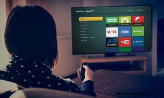 So richten Sie Ihren neuen Smart-TV ein 