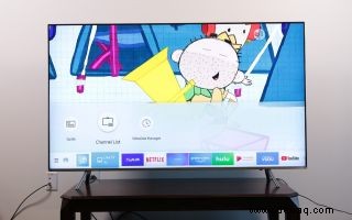 So richten Sie Ihren neuen Smart-TV ein 