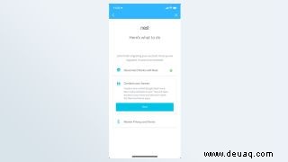 So verschieben Sie Ihr Nest-Konto in ein Google-Konto 