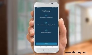 So verwenden Sie Alexa auf Ihrem Android-Telefon 