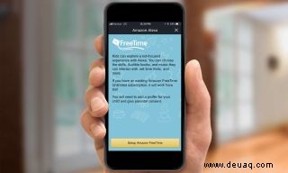 So aktivieren Sie FreeTime auf Ihrem Amazon Echo 