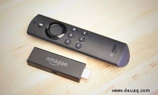 So verwenden Sie den Amazon Fire TV Stick 