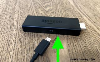 So verwenden Sie den Amazon Fire TV Stick 