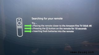 So verwenden Sie den Amazon Fire TV Stick 