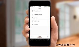 So steuern Sie Ihre Sonos-Lautsprecher mit Alexa 