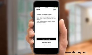 So steuern Sie Ihre Sonos-Lautsprecher mit Alexa 