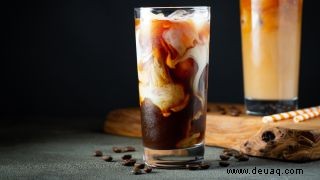 Wie man einen Cold Brew Kaffee zubereitet 