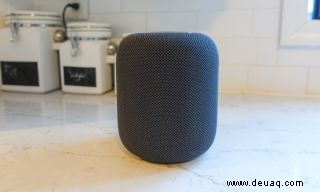 So richten Sie Multiroom-Musik auf Apple HomePod und HomePod mini ein 