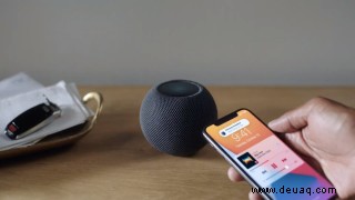 So richten Sie Multiroom-Musik auf Apple HomePod und HomePod mini ein 