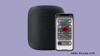 So richten Sie Multiroom-Musik auf Apple HomePod und HomePod mini ein 