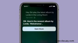 So richten Sie Multiroom-Musik auf Apple HomePod und HomePod mini ein 