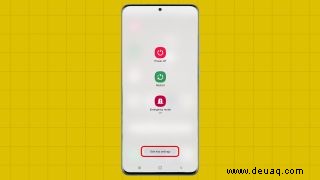 So ordnen Sie die Bixby-Taste auf dem Galaxy S20 neu zu 