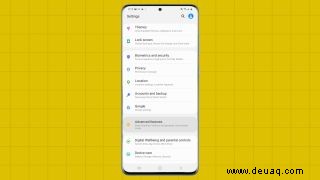 So ordnen Sie die Bixby-Taste auf dem Galaxy S20 neu zu 