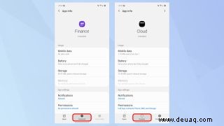 So entfernen Sie Android-Bloatware 