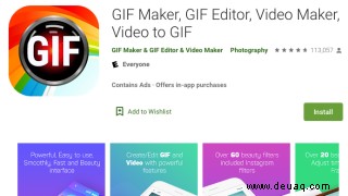 So erstellen Sie ein GIF:Eine vollständige Anleitung zum Erstellen von GIFs auf iPhone, Android und PC 