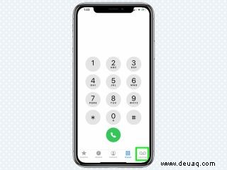 So richten Sie Voicemail auf Ihrem iPhone ein 