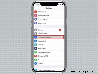 So aktivieren Sie den Dunkelmodus in iOS 13 