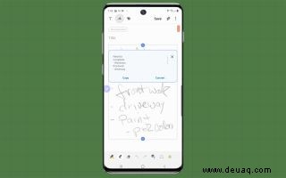 Erste Schritte mit dem Galaxy Note 10:15 Funktionen zum Erkunden und Aktivieren 
