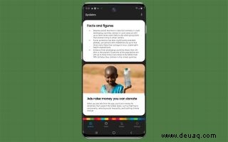 Erste Schritte mit dem Galaxy Note 10:15 Funktionen zum Erkunden und Aktivieren 