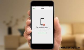 Find My iPhone:So verfolgen Sie ein iPhone 