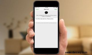 Find My iPhone:So verfolgen Sie ein iPhone 