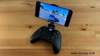 So verbinden Sie einen Xbox Wireless Controller mit Android 