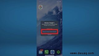 So verstecken Sie Apps auf dem iPhone 