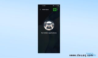 So verstecken Sie Apps auf Android 