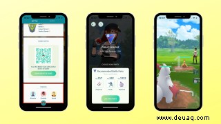 Wie man in Pokémon Go kämpft:PvP, Kampfbelohnungen und mehr 