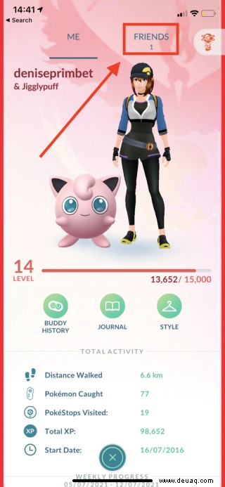 So handeln Sie mit Pokémon Go:Stardust, Anforderungen, Freundschaftslevel und mehr 