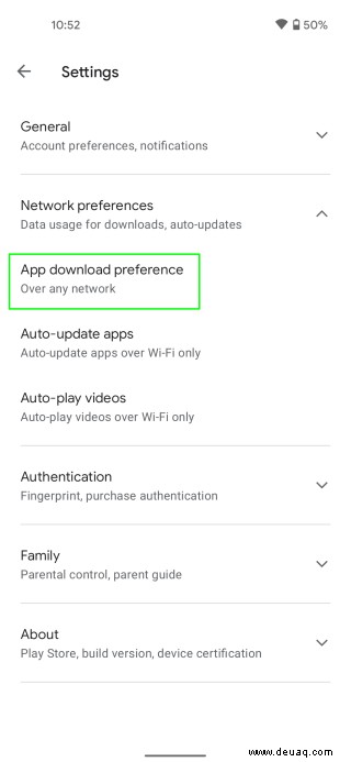 So aktualisieren Sie Android-Apps 