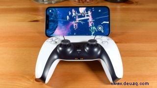 So verbinden Sie einen PS5 DualSense-Controller mit Ihrem iPhone 