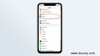 So verhindern Sie, dass Apps Sie in iOS 14.5 verfolgen 