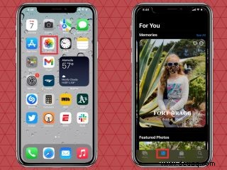 So bearbeiten Sie Erinnerungen in iOS 15 Fotos 