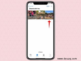 iOS 15 Shared with You – was es ist und wie es funktioniert 