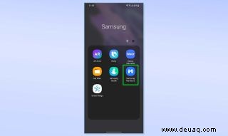 So installieren Sie Android 12 Beta auf dem Samsung Galaxy S21 