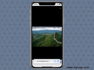 So verwenden Sie Visual Look Up in iOS 15 