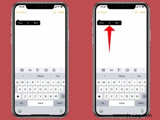 So verwenden Sie Live-Text in iOS 15 