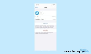 So leeren Sie den Cache auf dem iPhone 