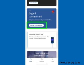 So zeigen Sie Ihren COVID-Impfstatus auf Ihrem Telefon an 